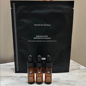 Skin Ceuticals Skincare Bundle
